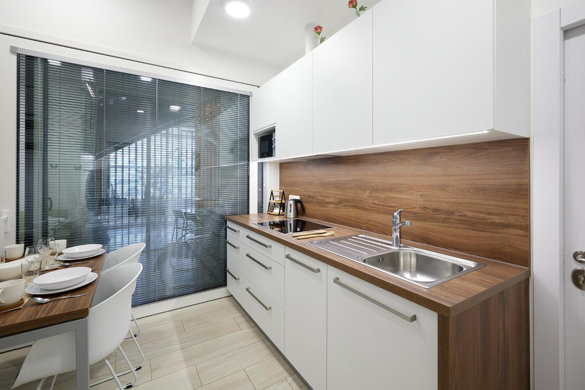 Apartments Smreka Краньска Гора Номер фото