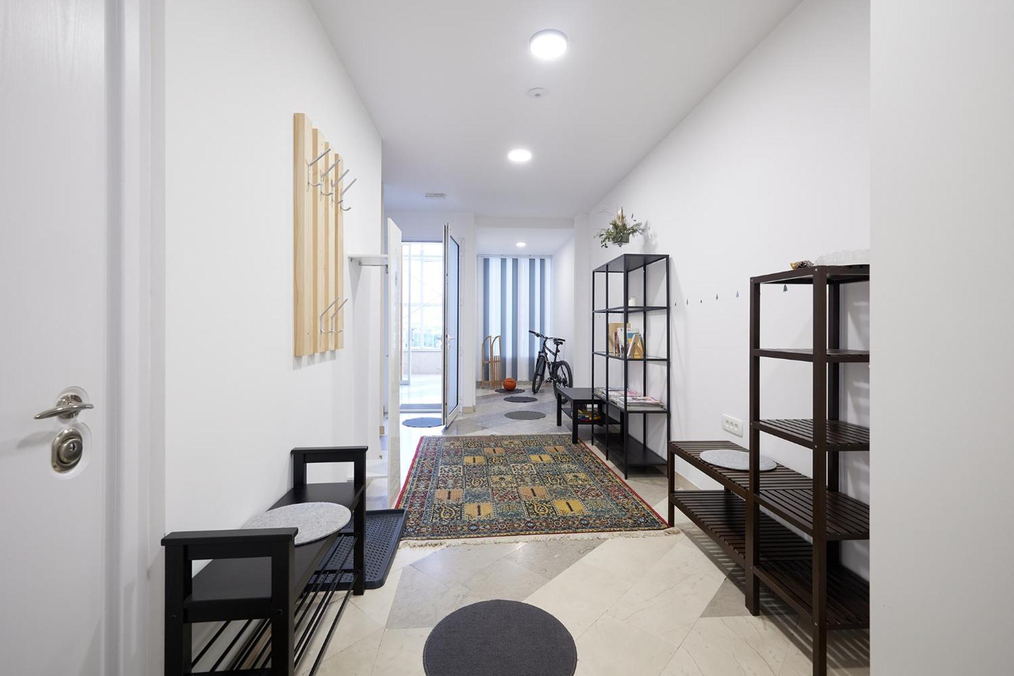 Apartments Smreka Краньска Гора Номер фото
