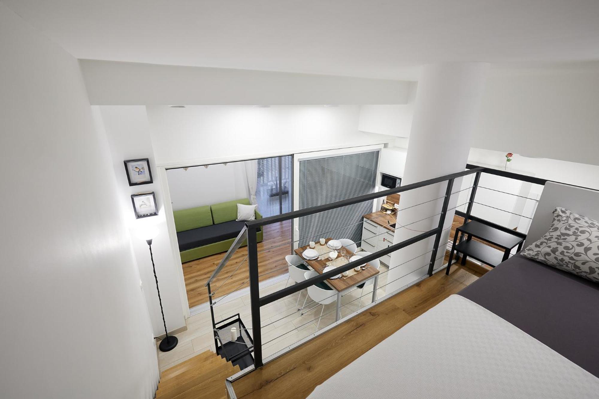 Apartments Smreka Краньска Гора Номер фото